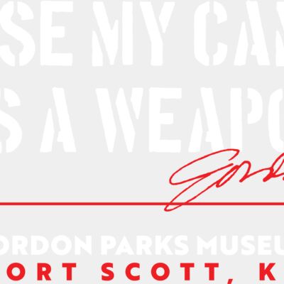 I Chose my Camera as a Weapon. Thumbnail